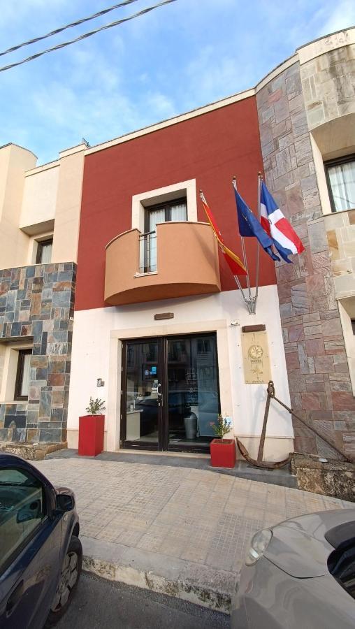 Hotel Don Giovanni Avola Buitenkant foto