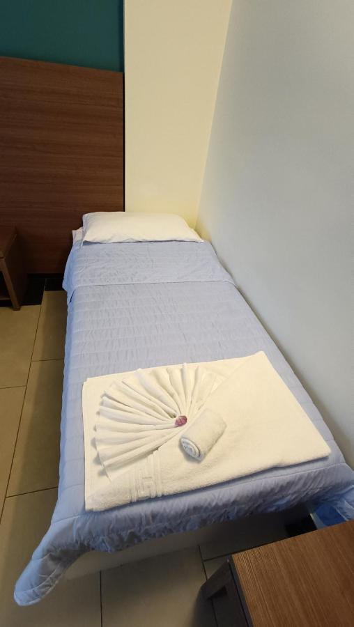 Hotel Don Giovanni Avola Buitenkant foto
