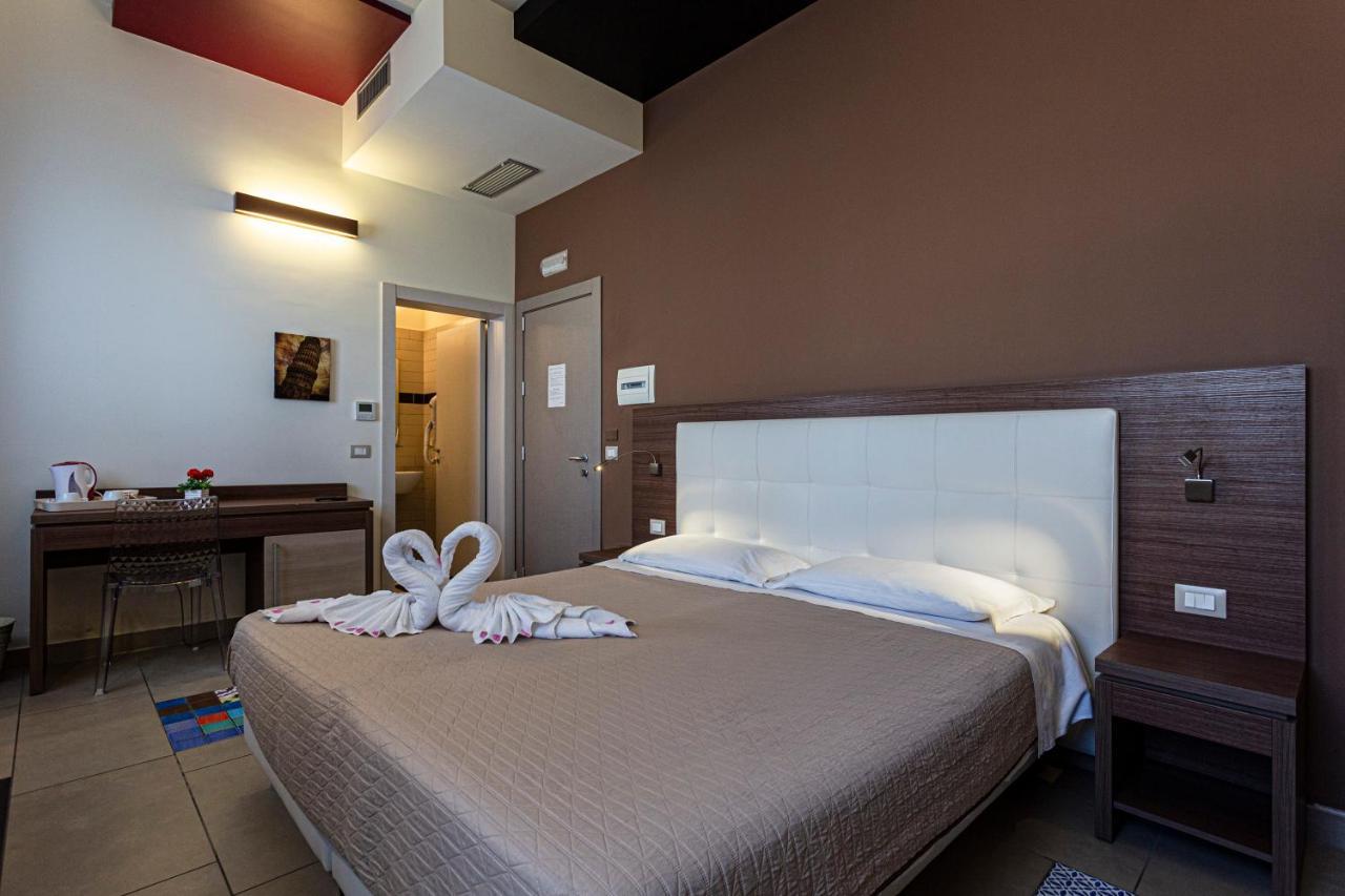 Hotel Don Giovanni Avola Buitenkant foto