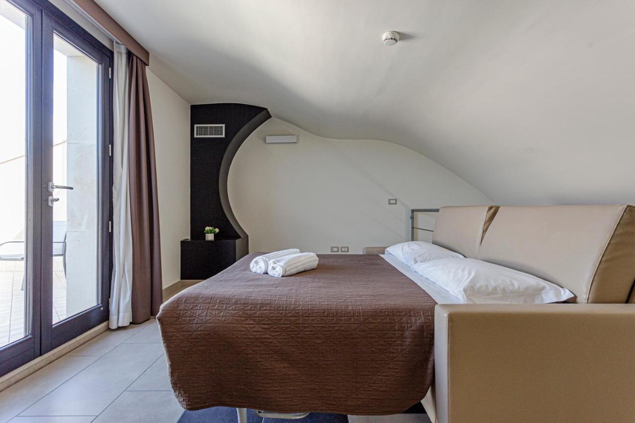 Hotel Don Giovanni Avola Buitenkant foto
