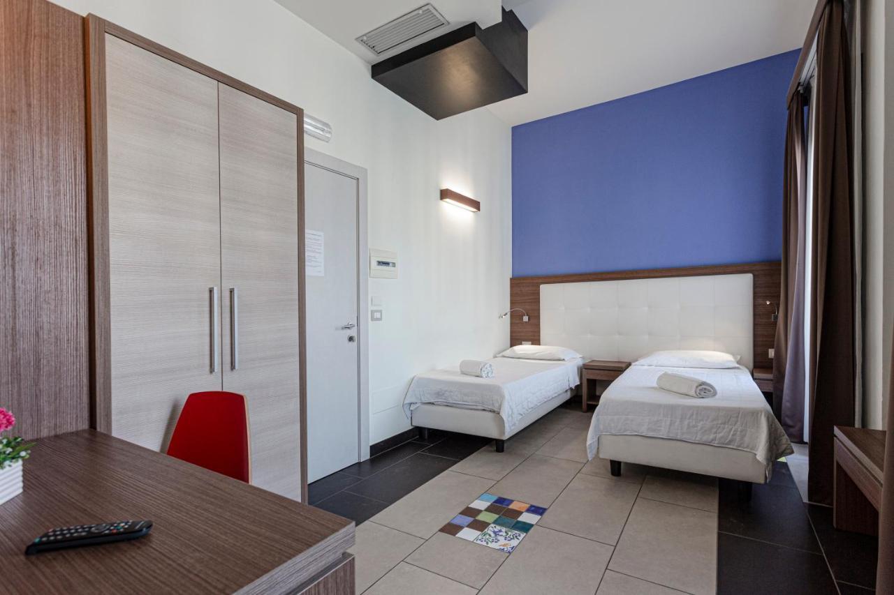 Hotel Don Giovanni Avola Buitenkant foto