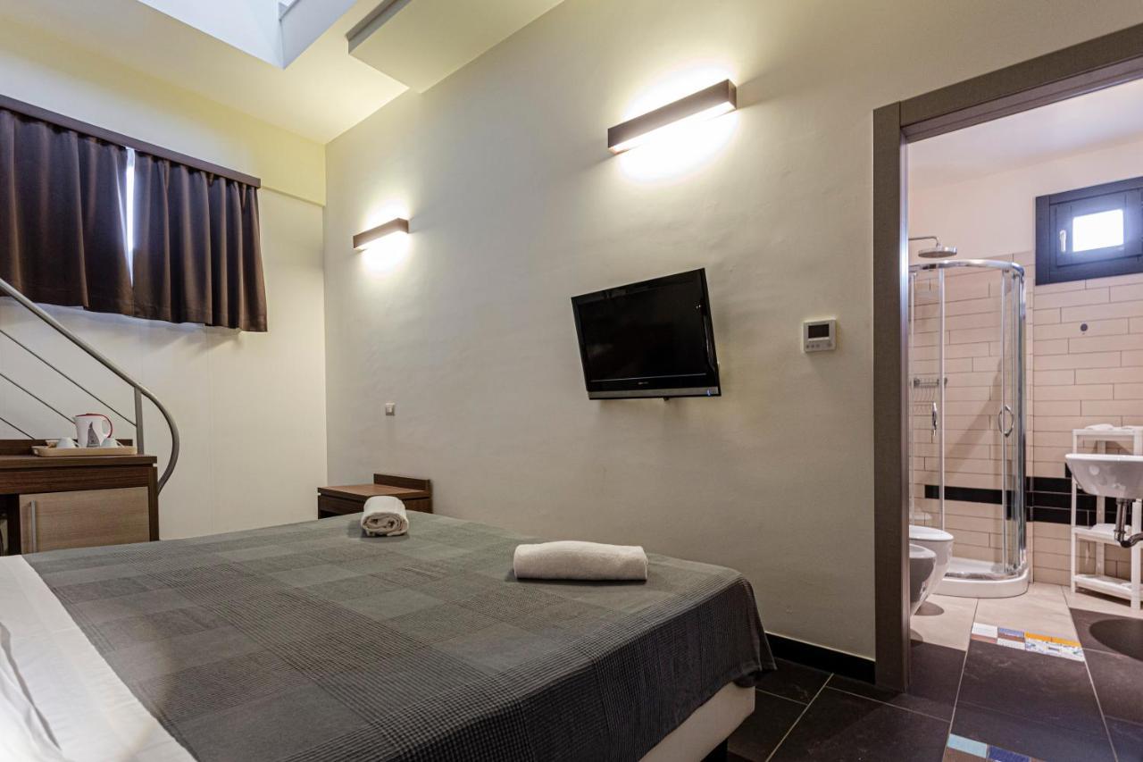 Hotel Don Giovanni Avola Buitenkant foto