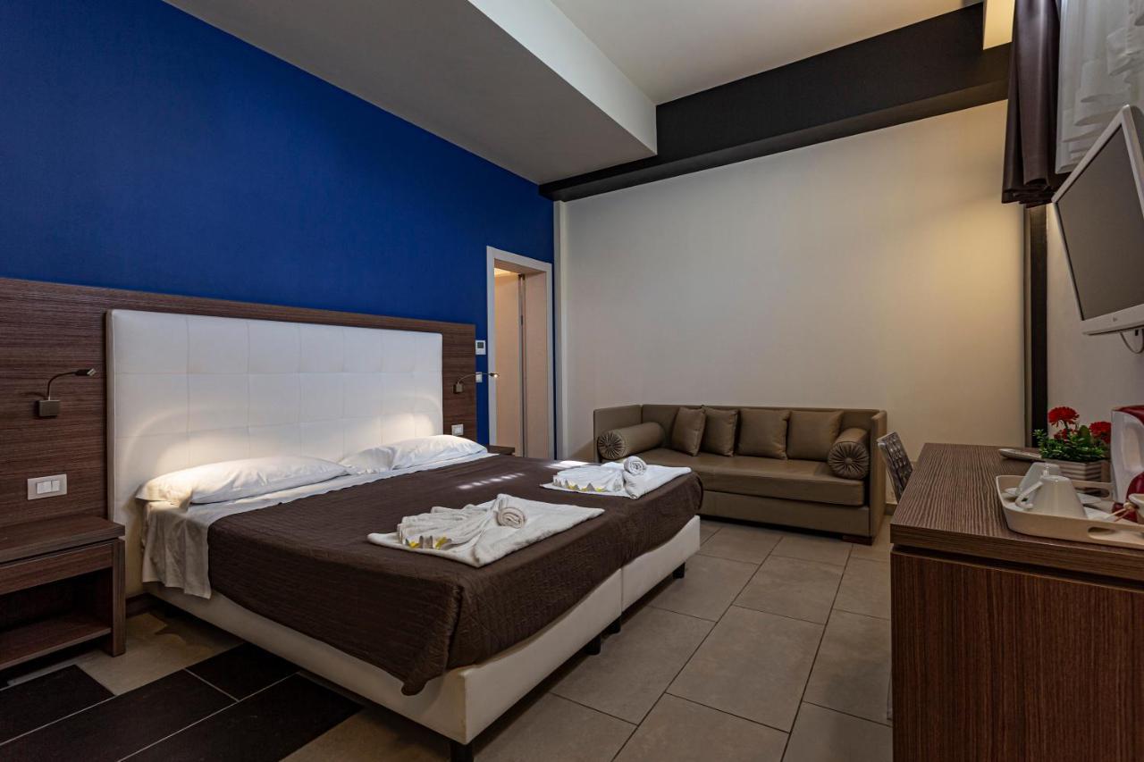 Hotel Don Giovanni Avola Buitenkant foto