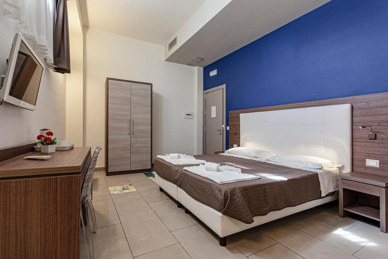 Hotel Don Giovanni Avola Buitenkant foto