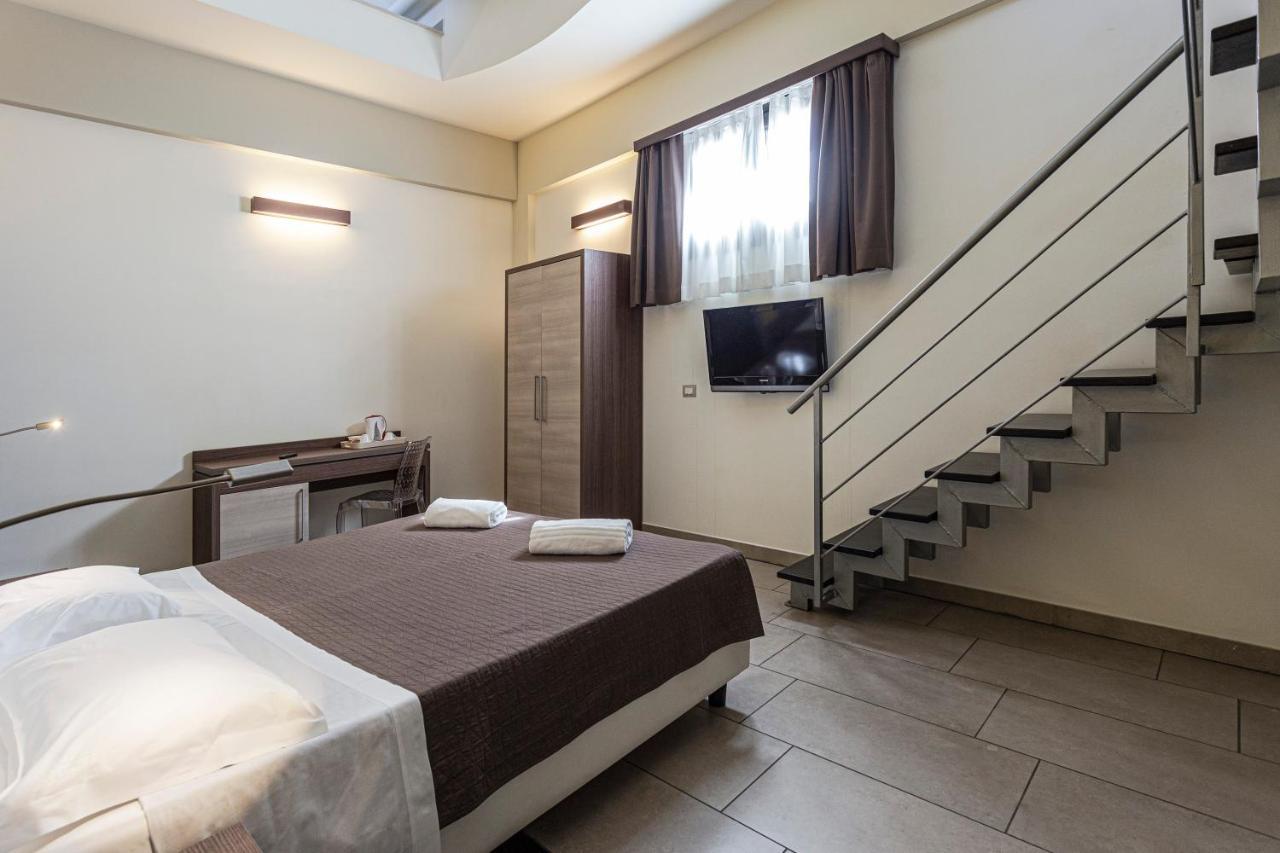 Hotel Don Giovanni Avola Buitenkant foto