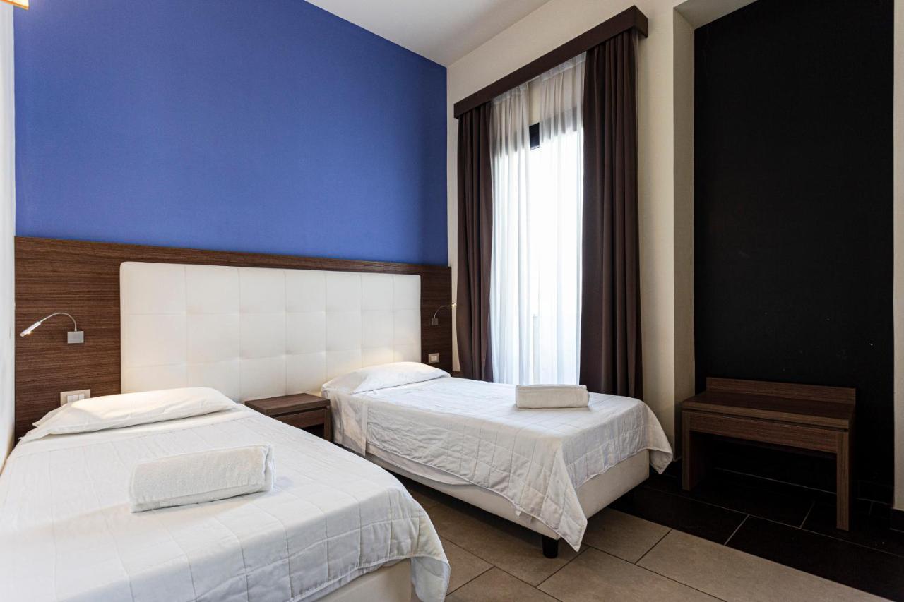 Hotel Don Giovanni Avola Buitenkant foto