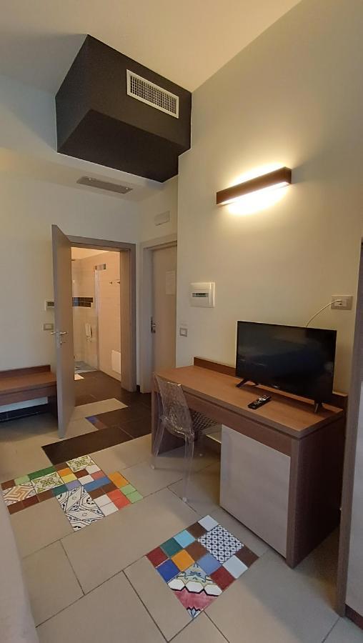 Hotel Don Giovanni Avola Buitenkant foto