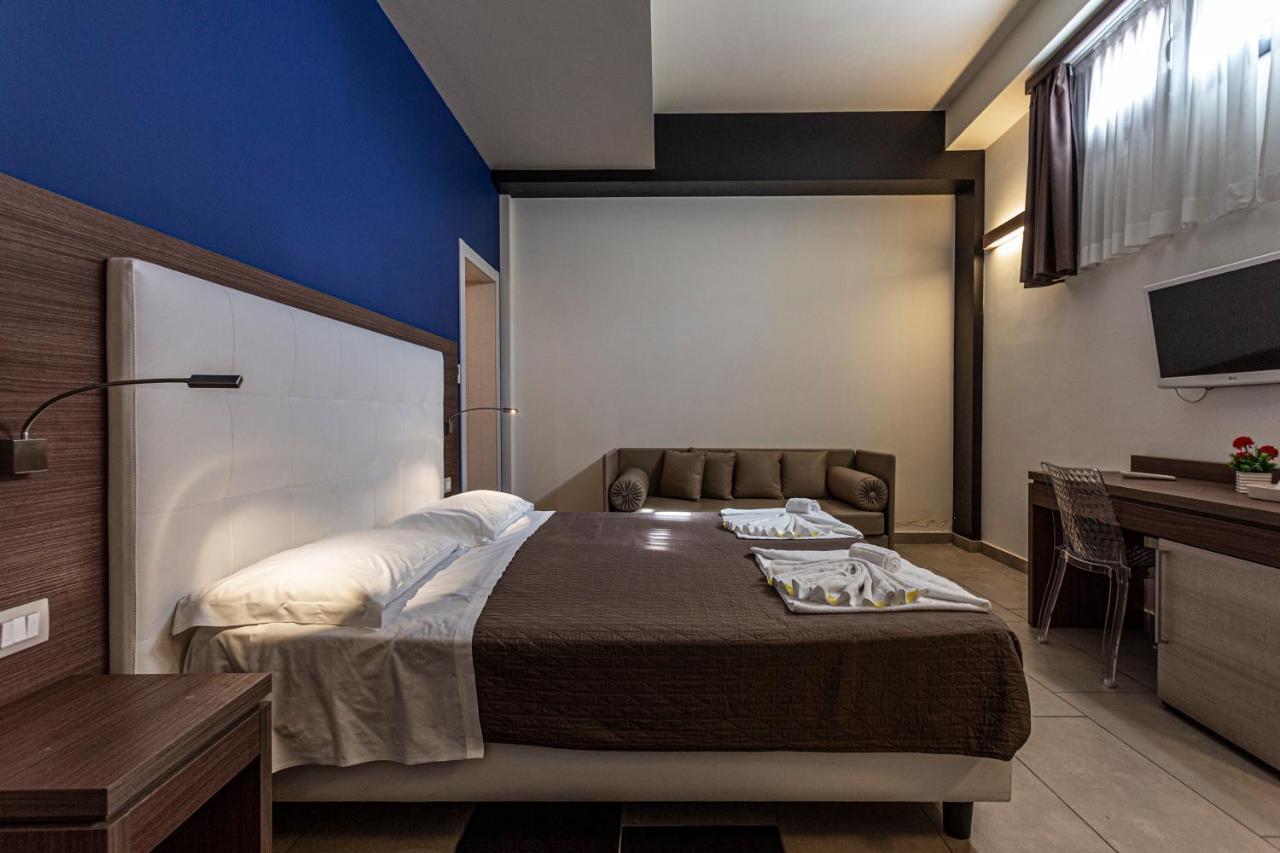Hotel Don Giovanni Avola Buitenkant foto