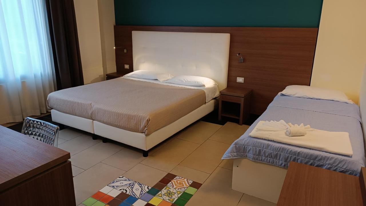 Hotel Don Giovanni Avola Buitenkant foto