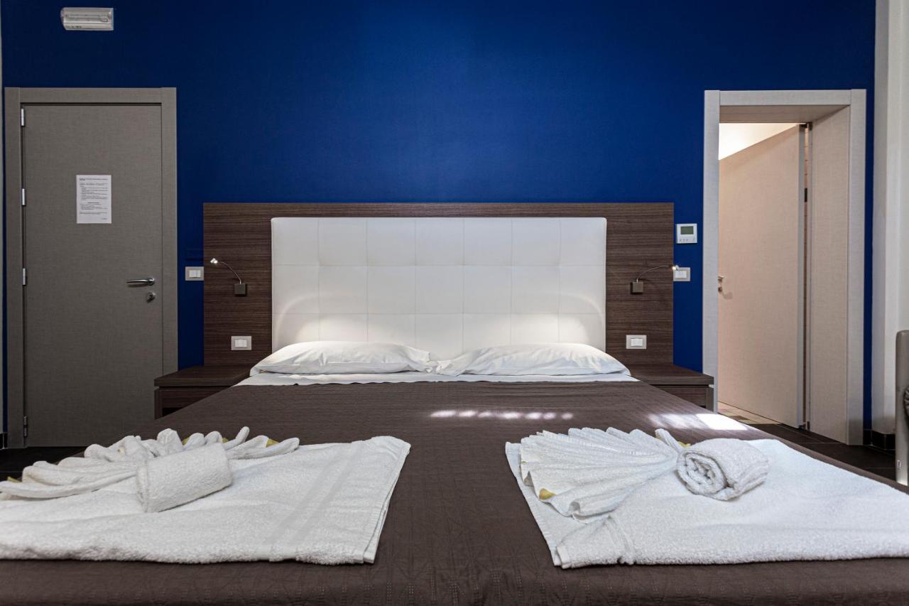 Hotel Don Giovanni Avola Buitenkant foto