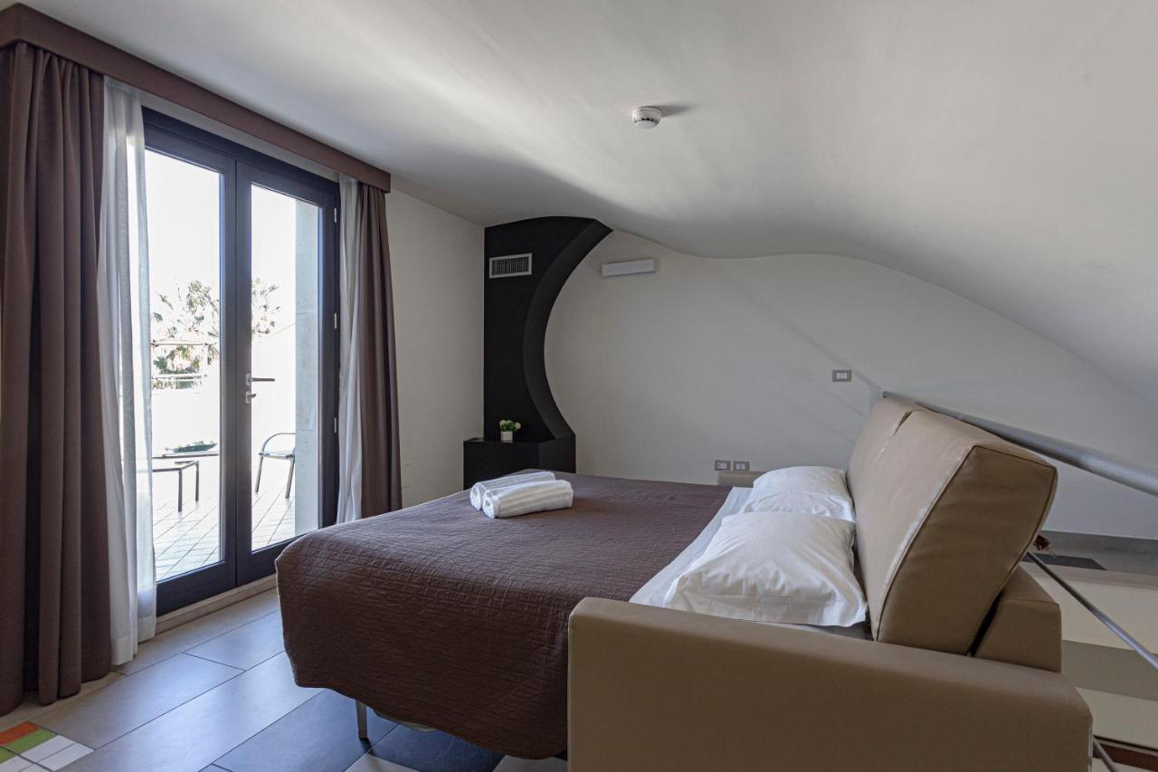 Hotel Don Giovanni Avola Buitenkant foto