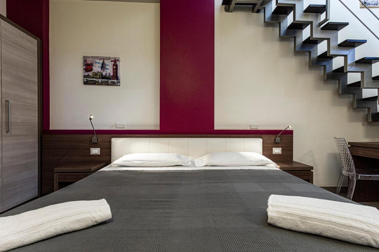 Hotel Don Giovanni Avola Buitenkant foto
